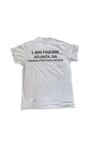 Load image into Gallery viewer, 1-800 Finesse Vintage Tee
