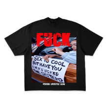 Load image into Gallery viewer, F*ck the system Tee
