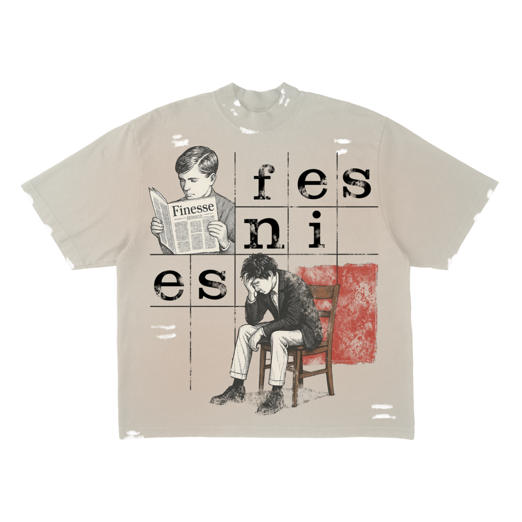 Melancholy In The Grid Tee