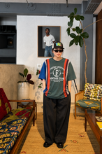 Load image into Gallery viewer, VINTAGE CLUB: UPCYCLED TEE
