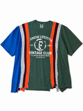 Load image into Gallery viewer, VINTAGE CLUB: UPCYCLED TEE
