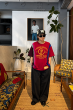 Load image into Gallery viewer, Vintage Club Panel Tee
