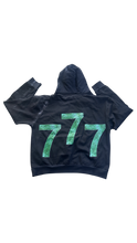Load image into Gallery viewer, Lucky 7s Rhinestone Hoodie

