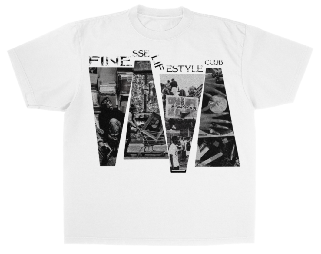 Concrete Stories Vintage Tee