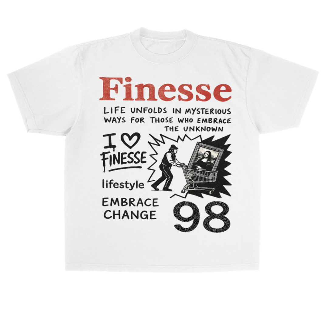 Embrace Change Vintage Tee