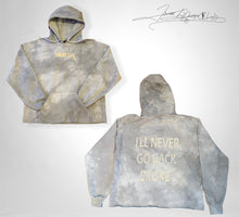 Load image into Gallery viewer, I’ll Never Go Back Broke Hoodie
